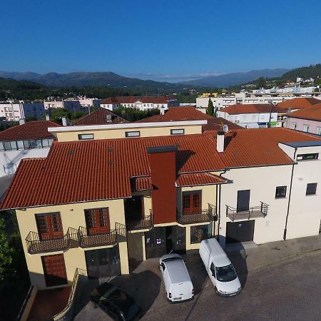 Villa Casa D'Avo Ponte da Barca Exterior foto