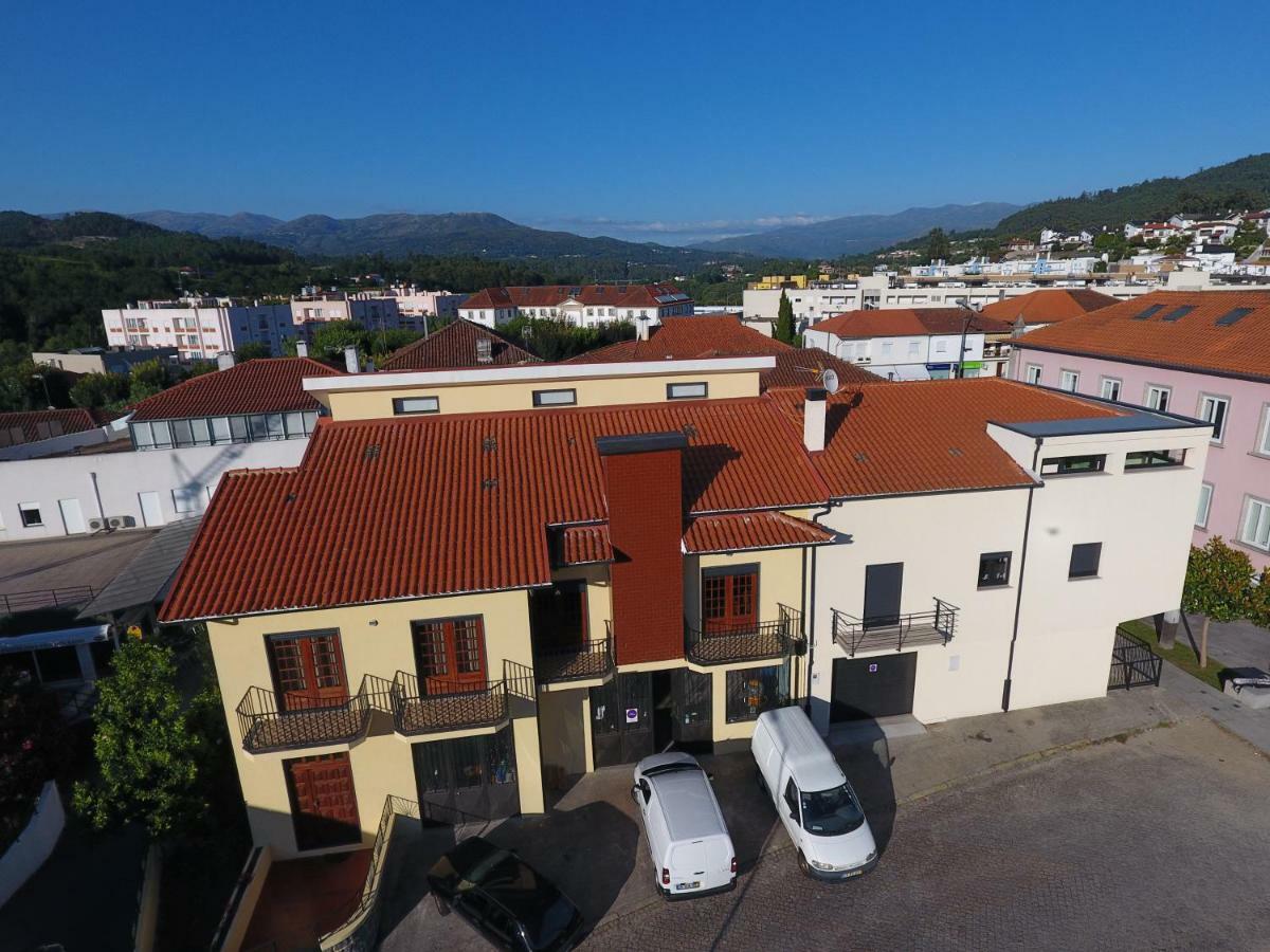 Villa Casa D'Avo Ponte da Barca Exterior foto