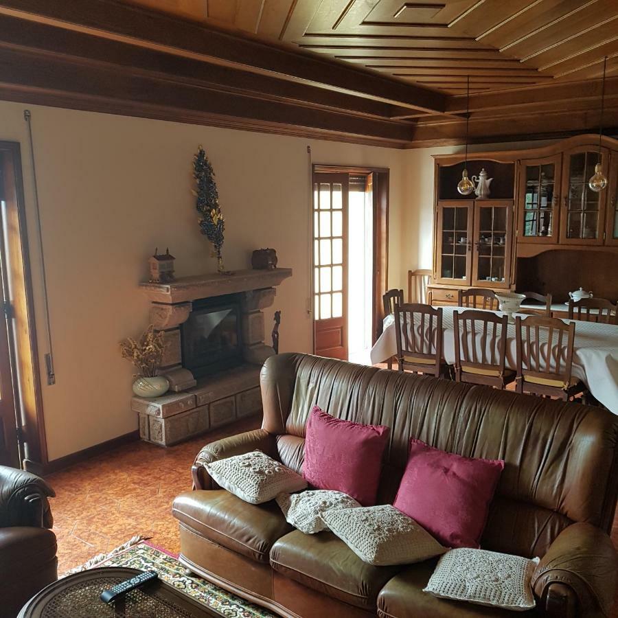 Villa Casa D'Avo Ponte da Barca Exterior foto
