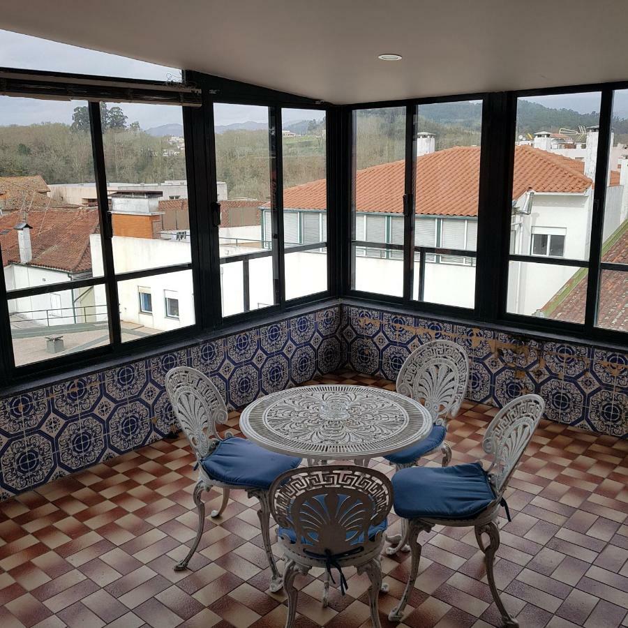 Villa Casa D'Avo Ponte da Barca Exterior foto